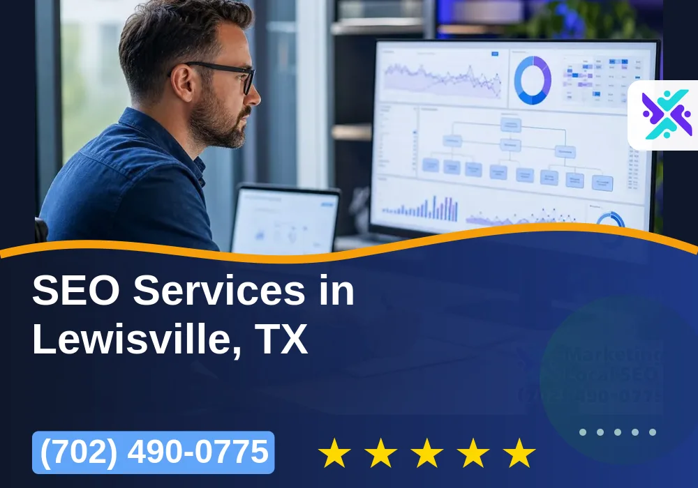 SEO Services in Lewisville, TX