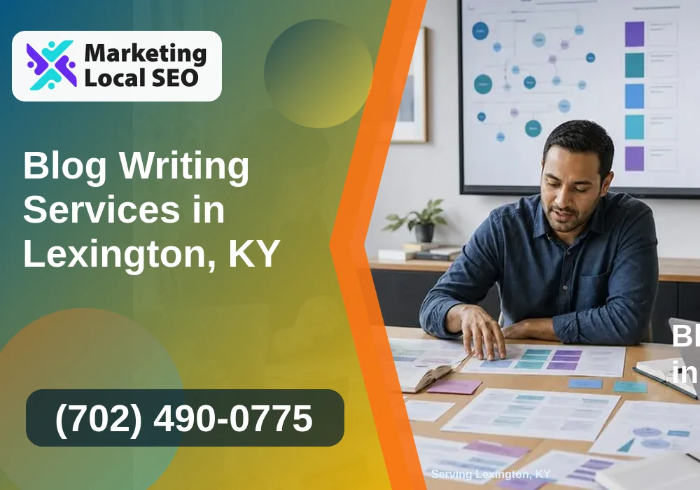 Blog Writing Services in Lexington, KY Blog Writing Services in Lexington, KY