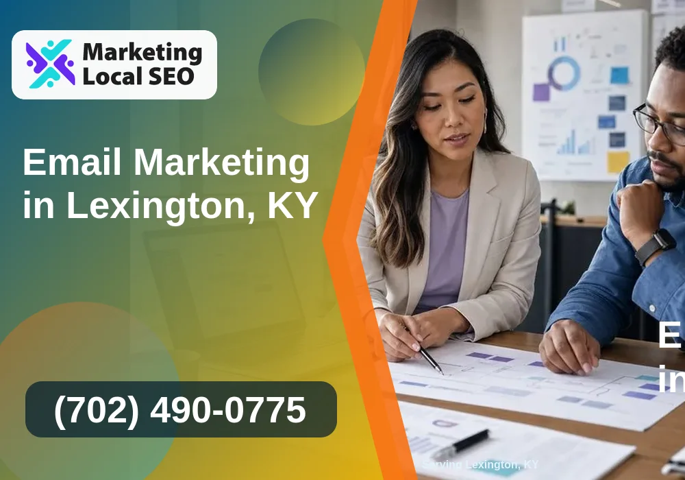 Email Marketing in Lexington, KY
