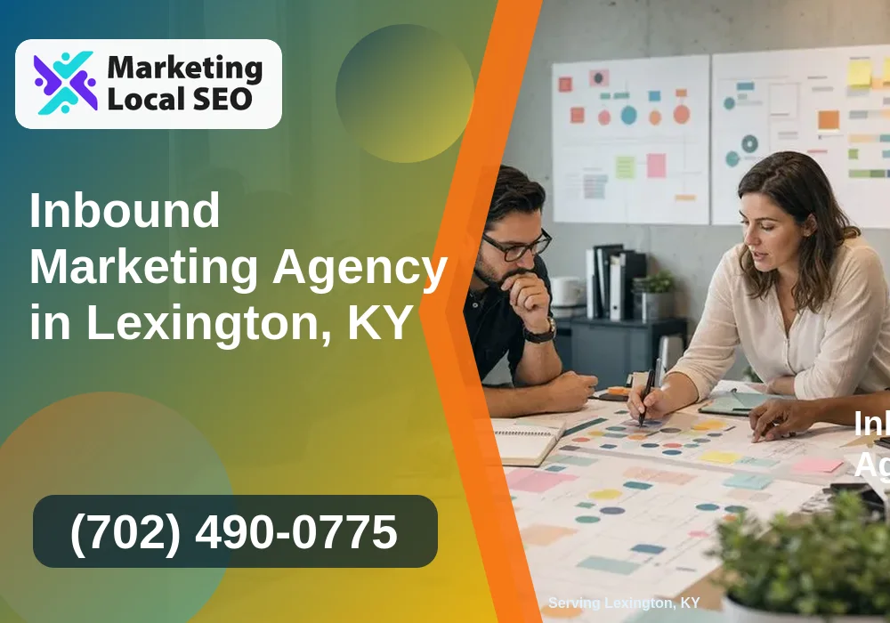 Inbound Marketing in Lexington, KY Inbound Marketing in Lexington, KY