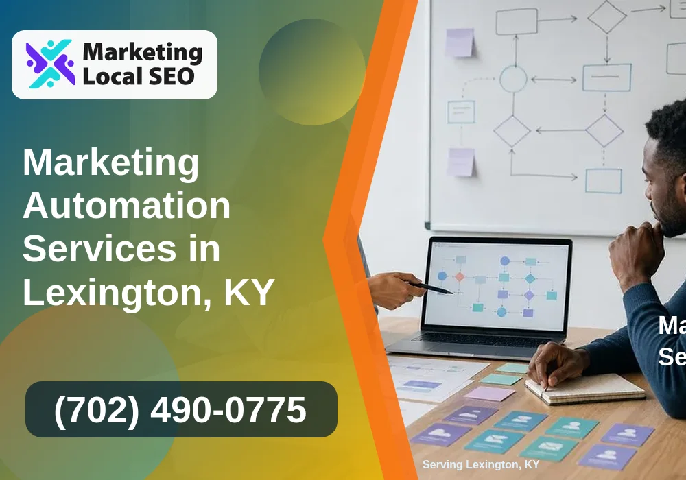 Marketing Automation in Lexington, KY
