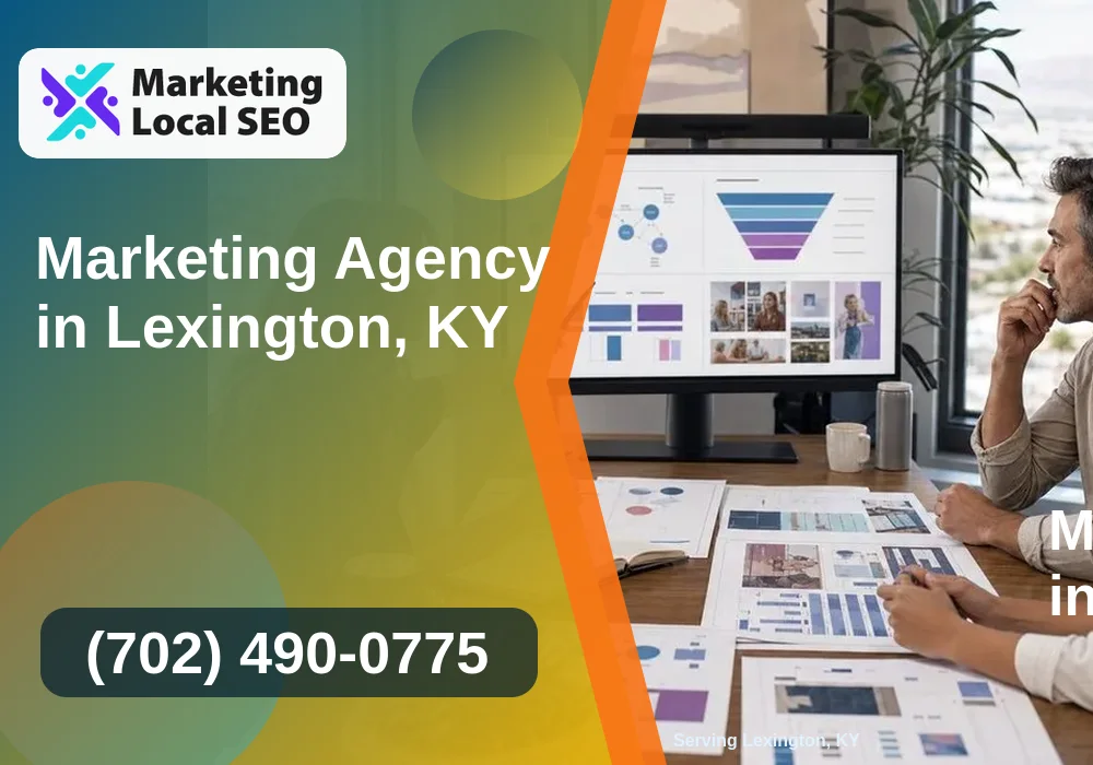 Marketing Services in Lexington, KY
