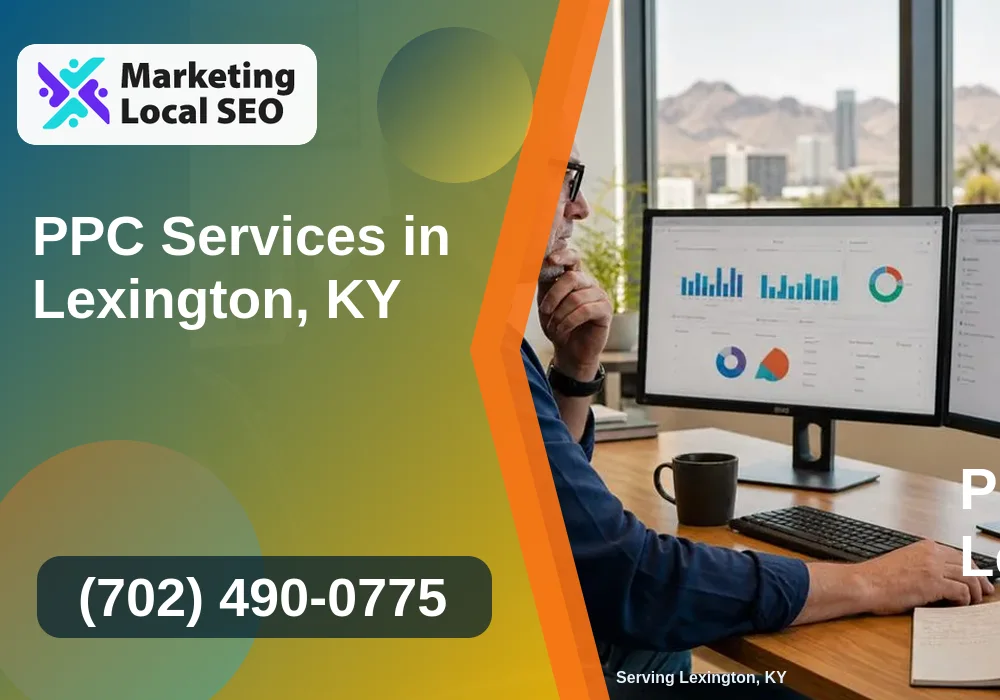 PPC Advertising in Lexington, KY PPC Advertising in Lexington, KY