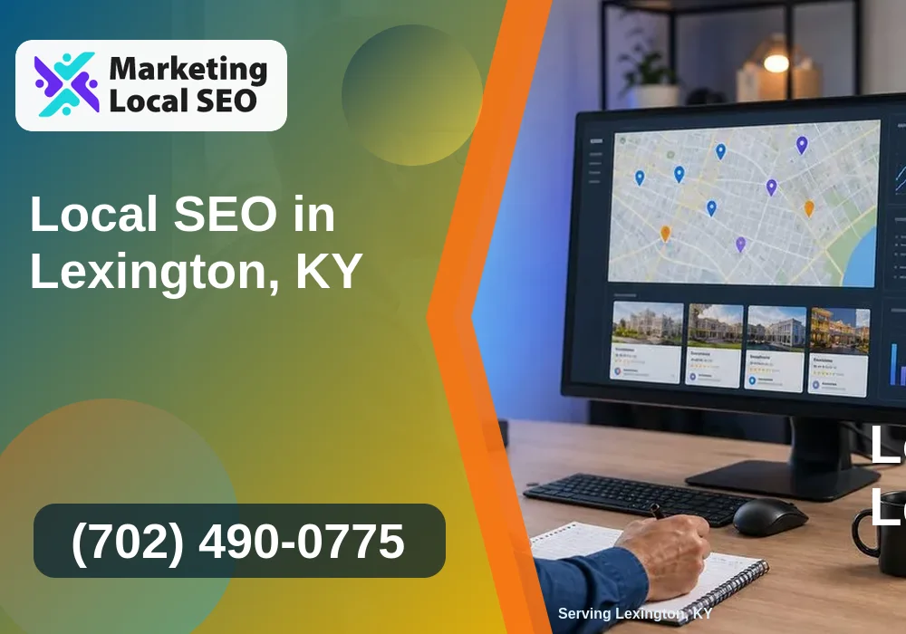 Local SEO in Lexington, KY