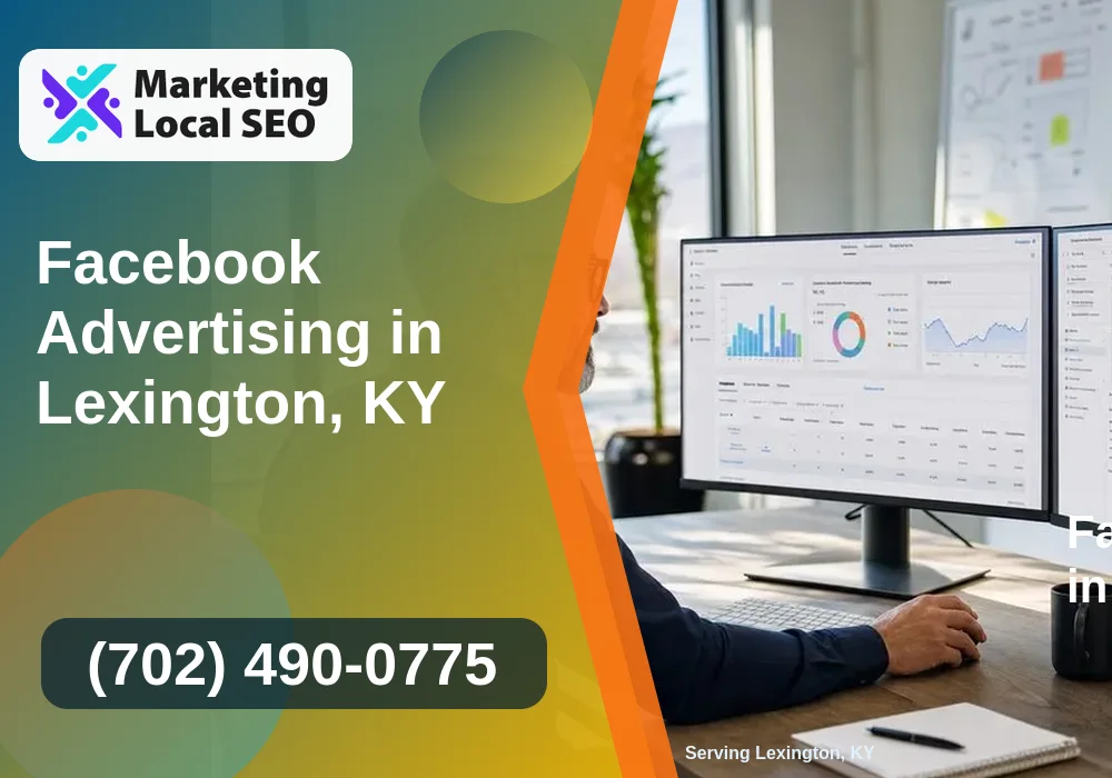 Facebook Advertising in Lexington, KY