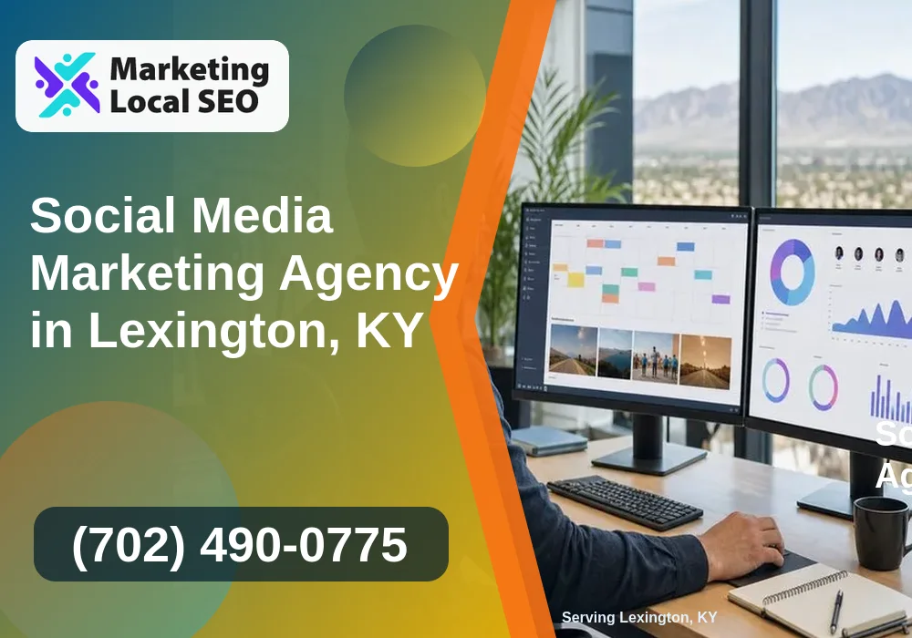 Social Media Marketing in Lexington, KY Social Media Marketing in Lexington, KY