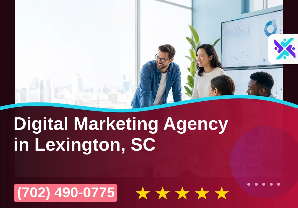 Digital Marketing Agency in Lexington, SC