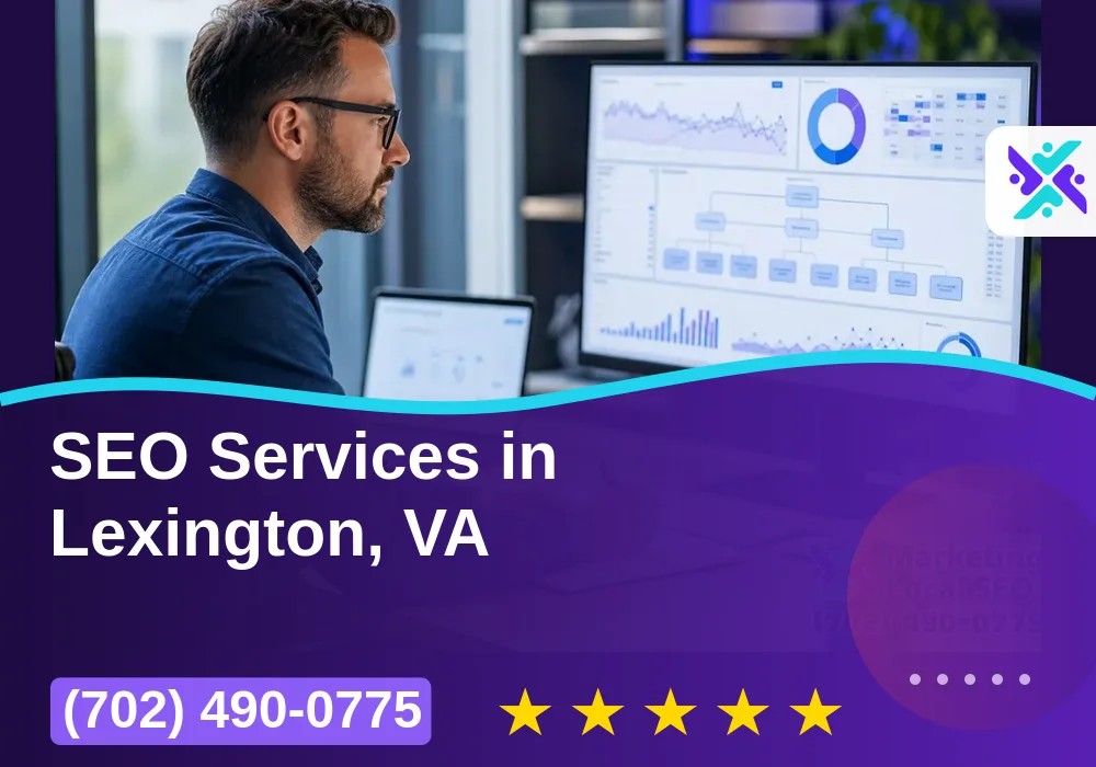 SEO Services in Lexington, VA