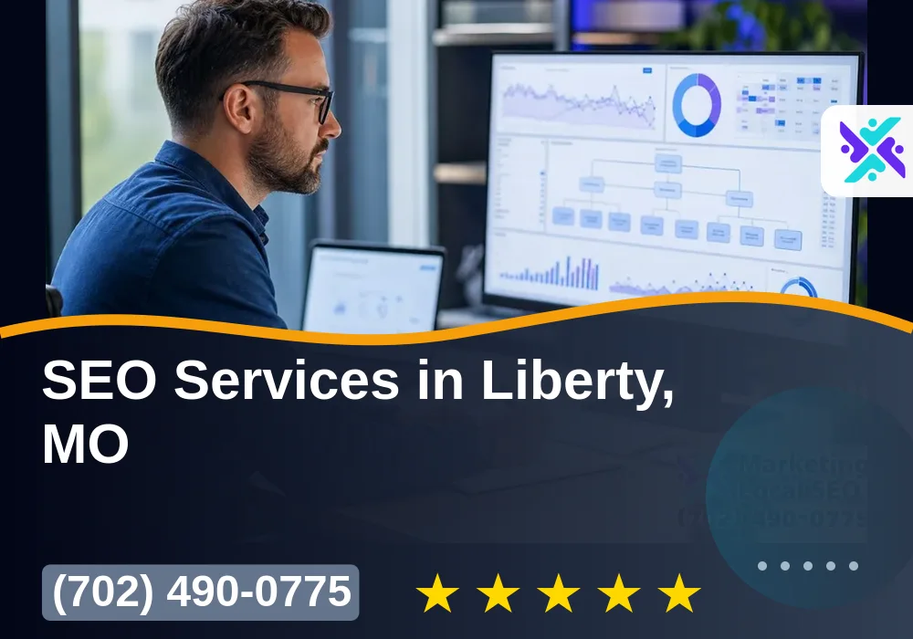 SEO Services in Liberty, MO SEO Services in Liberty, MO
