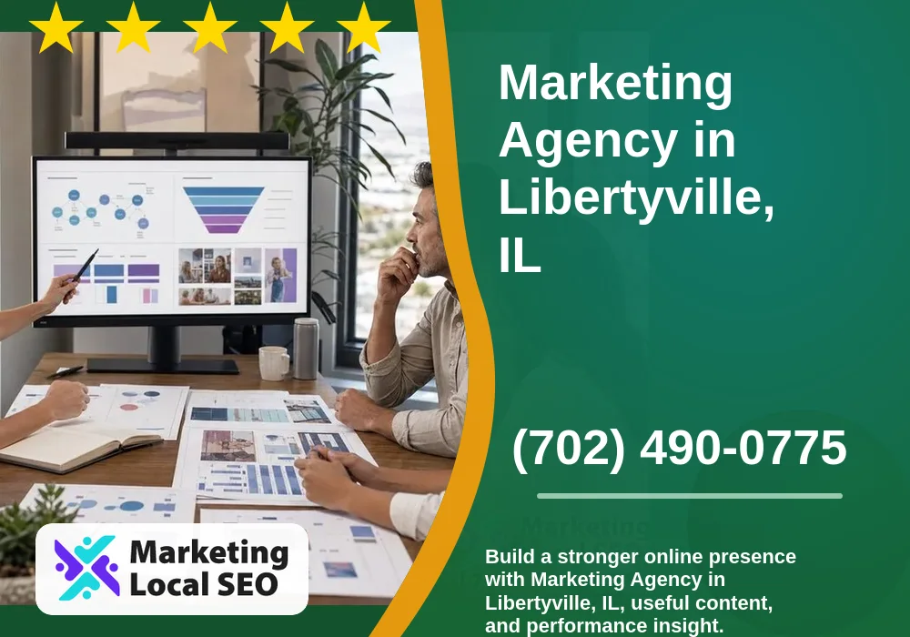 Marketing Services in Libertyville, IL Marketing Services in Libertyville, IL