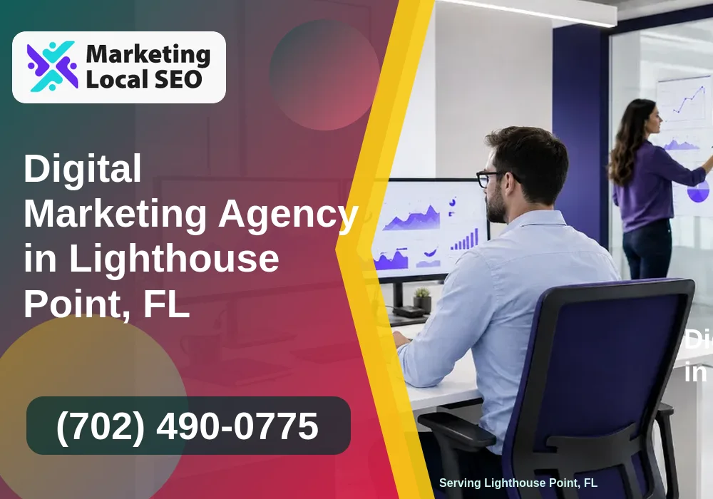 Digital Marketing Agency in Lighthouse Point, FL Digital Marketing Agency in Lighthouse Point, FL