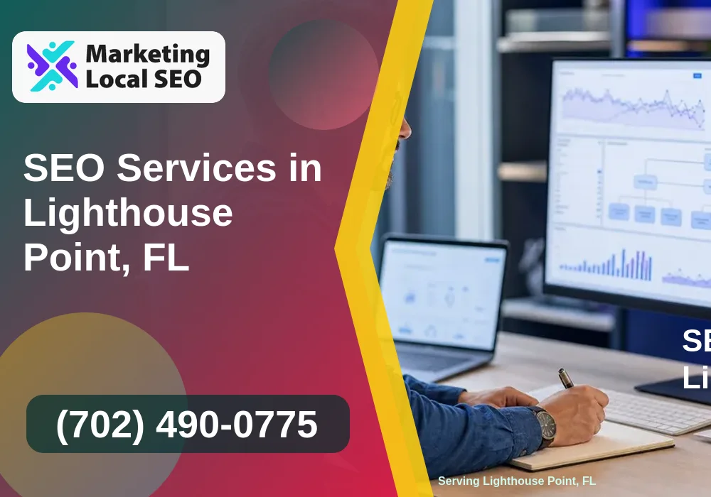 SEO Services in Lighthouse Point, FL