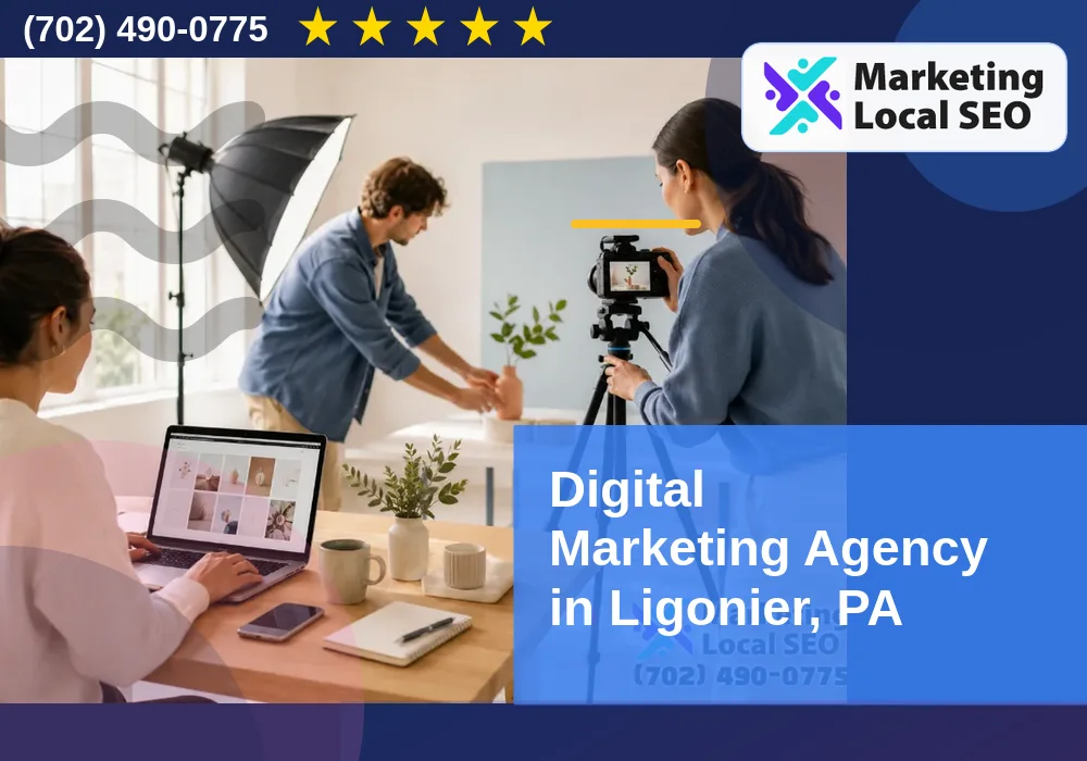 Digital Marketing Agency in Ligonier, PA