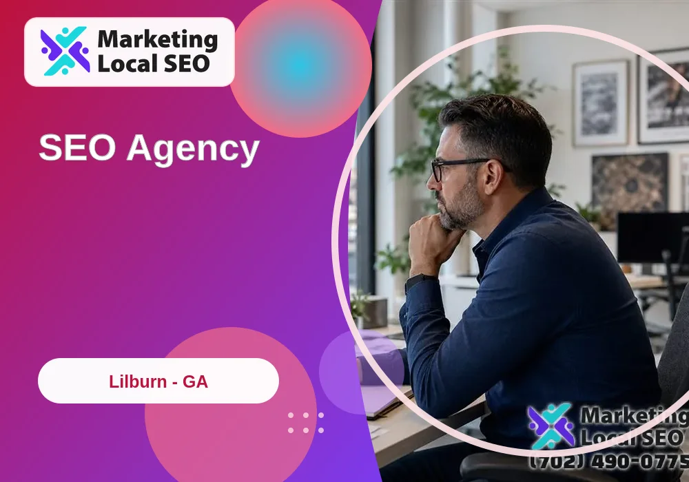 SEO Agency in Lilburn, GA