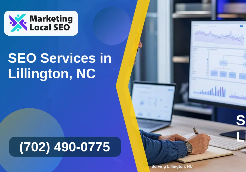 SEO Services in Lillington, NC SEO Services in Lillington, NC