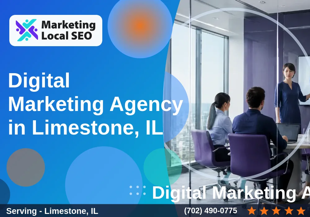 Digital Marketing Agency in Limestone, IL