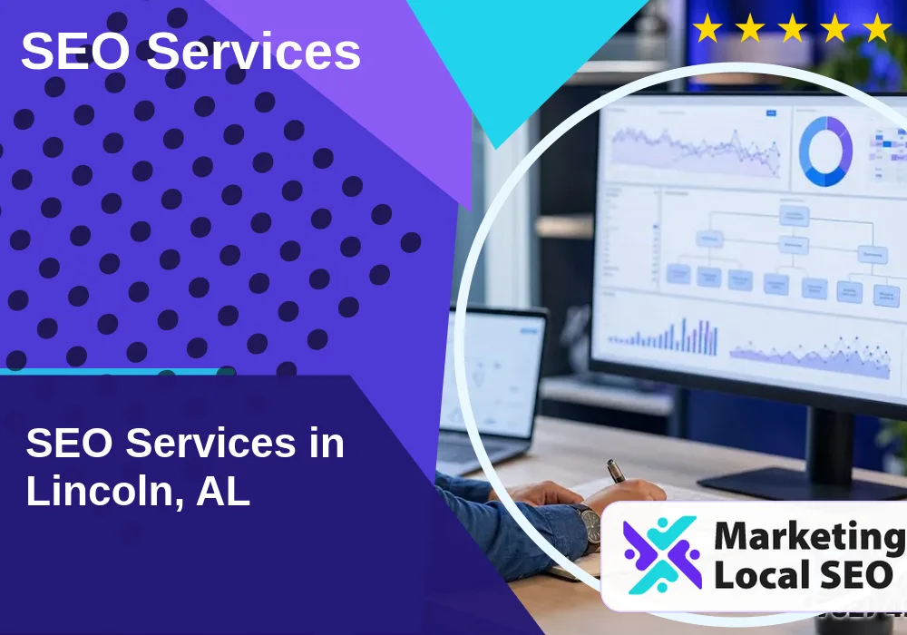 SEO Services in Lincoln, AL