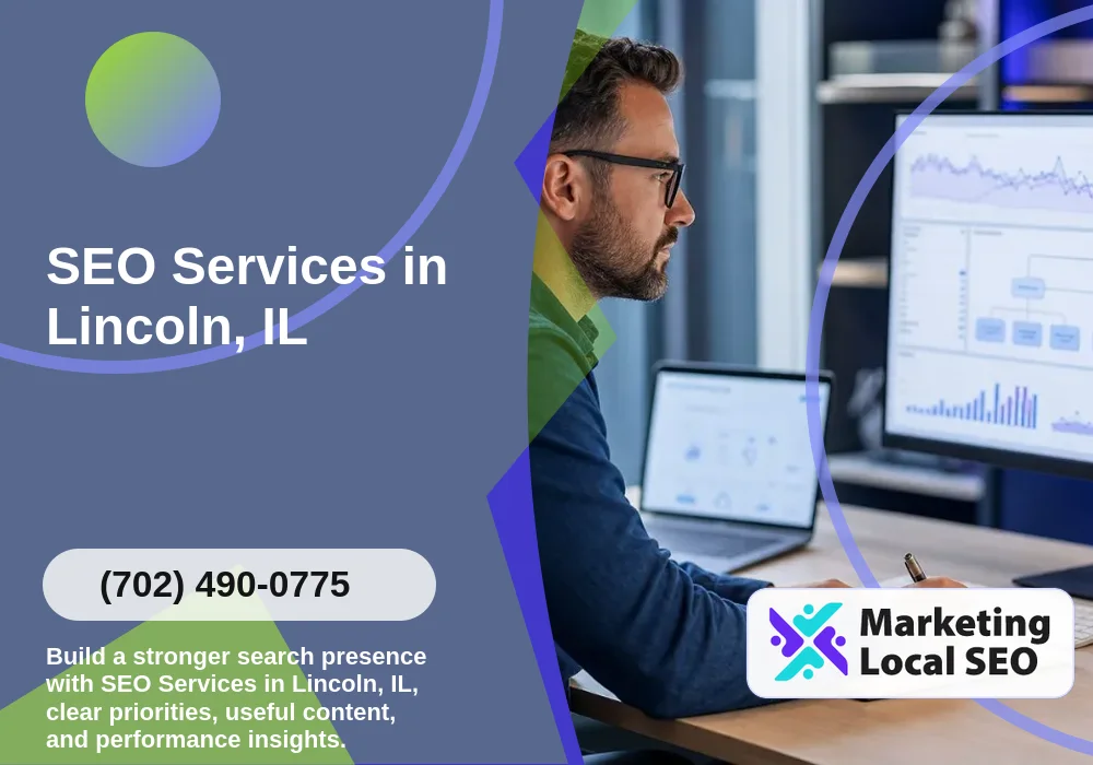SEO Services in Lincoln, IL SEO Services in Lincoln, IL