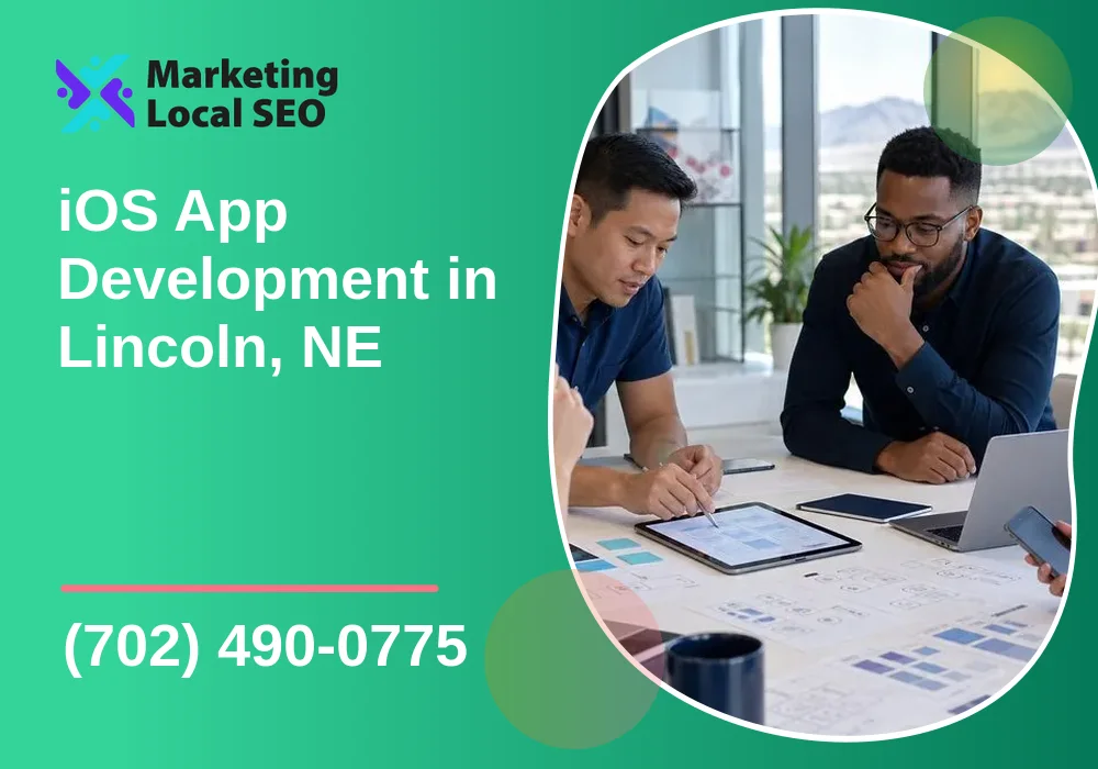 iOS App Development in Lincoln, NE iOS App Development in Lincoln, NE