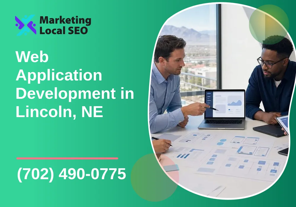 Web Application Development in Lincoln, NE