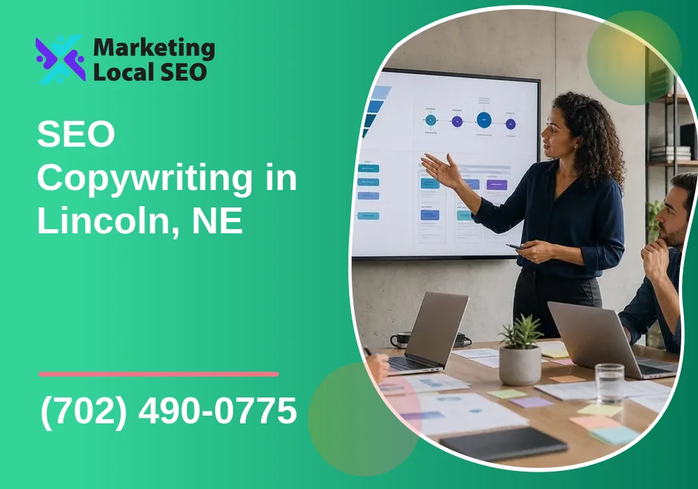 SEO Copywriting in Lincoln, NE