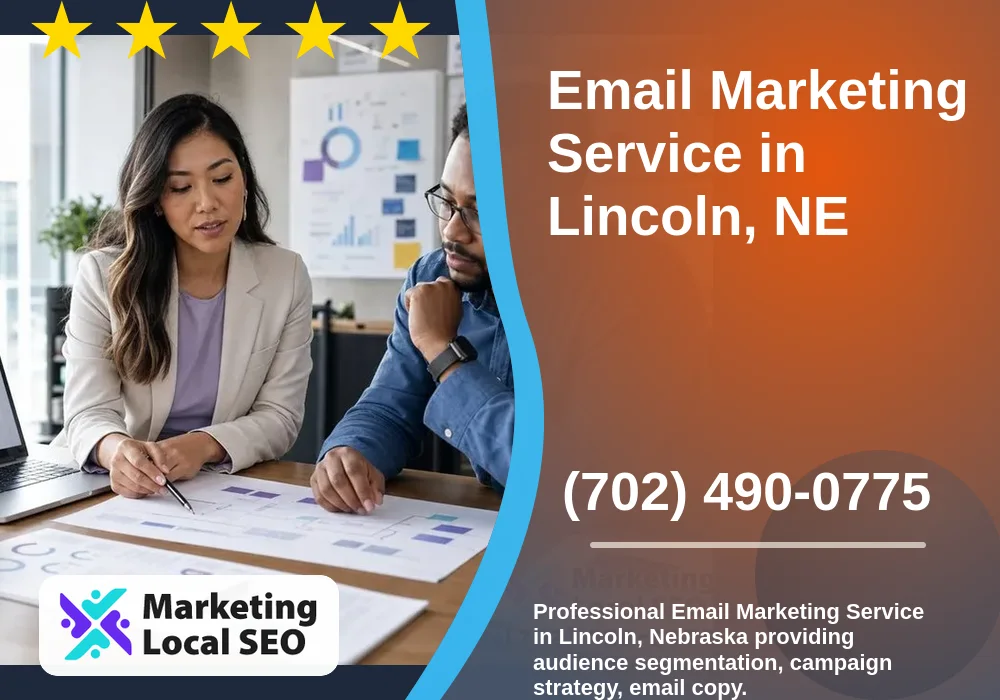 Email Marketing in Lincoln, NE