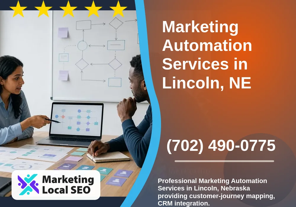 Marketing Automation in Lincoln, NE Marketing Automation in Lincoln, NE