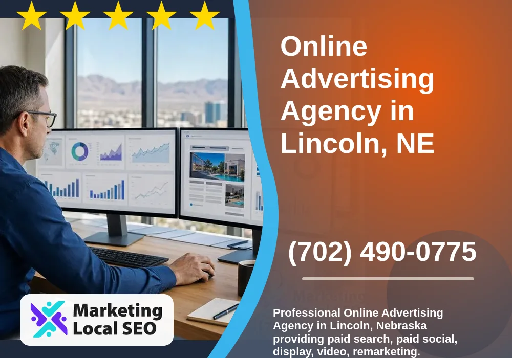 Online Advertising in Lincoln, NE Online Advertising in Lincoln, NE