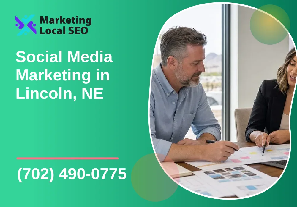 Social Media Marketing in Lincoln, NE