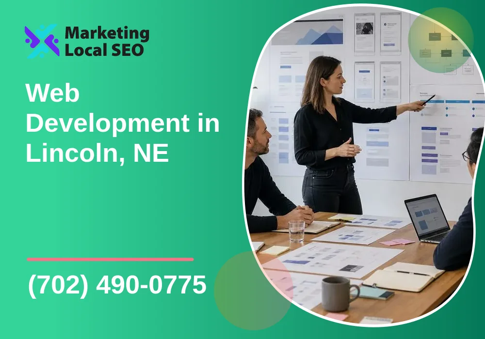 Web Development in Lincoln, NE