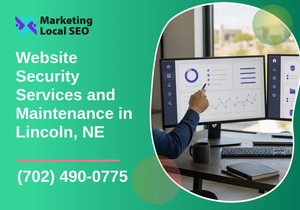 Website Security Services and Maintenance in Lincoln, NE Website Security Services and Maintenance in Lincoln, NE