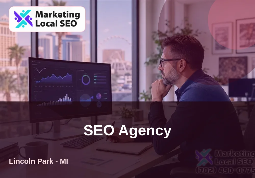 SEO Agency in Lincoln Park, MI
