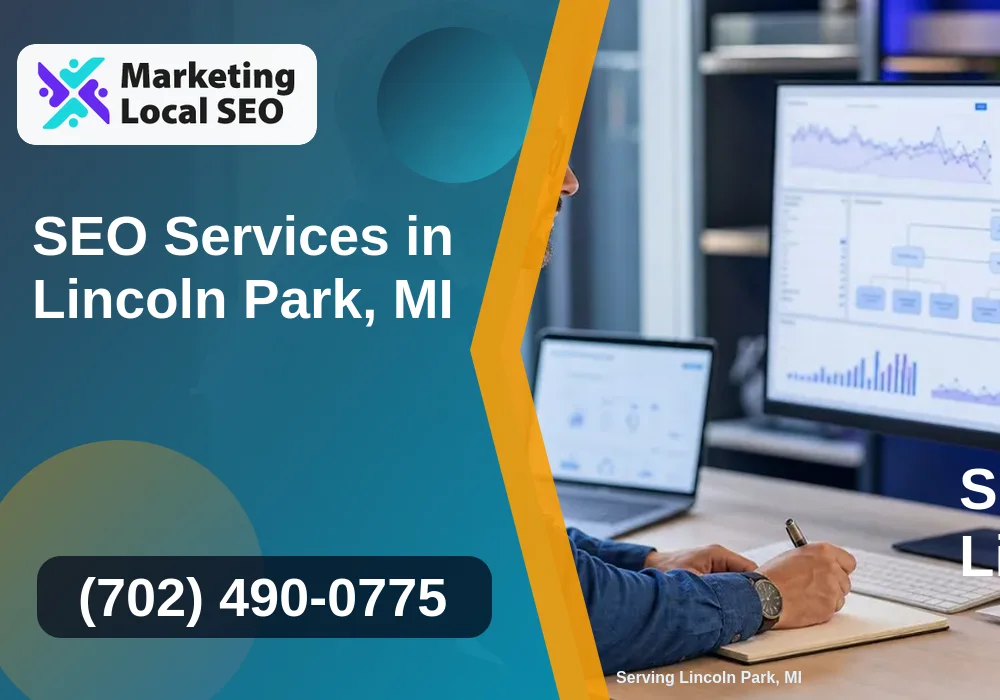 SEO Services in Lincoln Park, MI