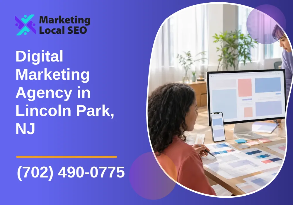 Digital Marketing Agency in Lincoln Park, NJ Digital Marketing Agency in Lincoln Park, NJ