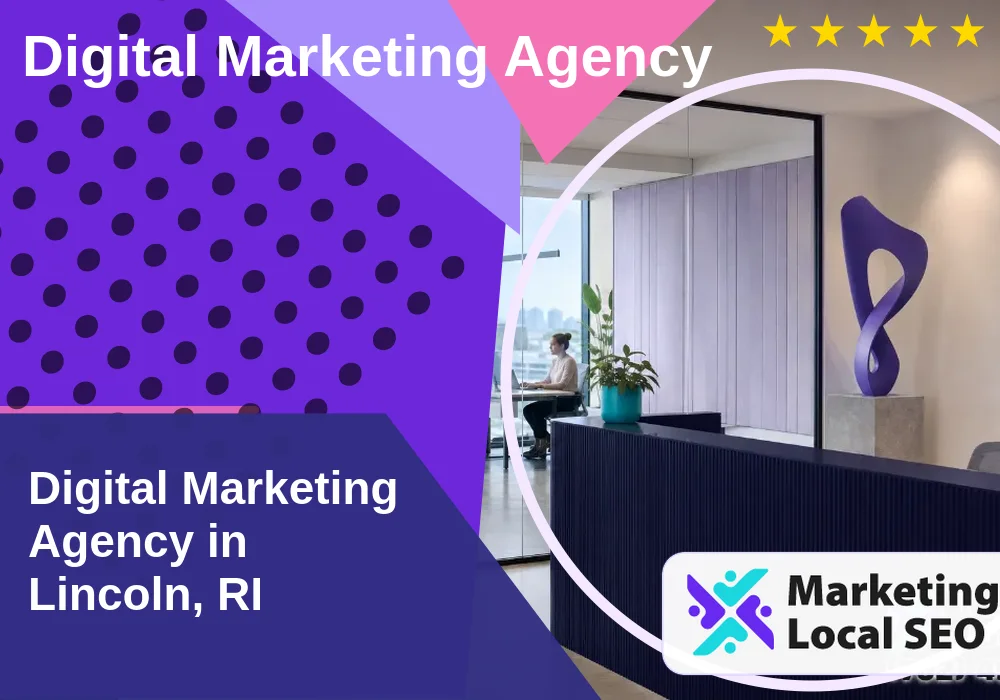 Digital Marketing Agency in Lincoln, RI