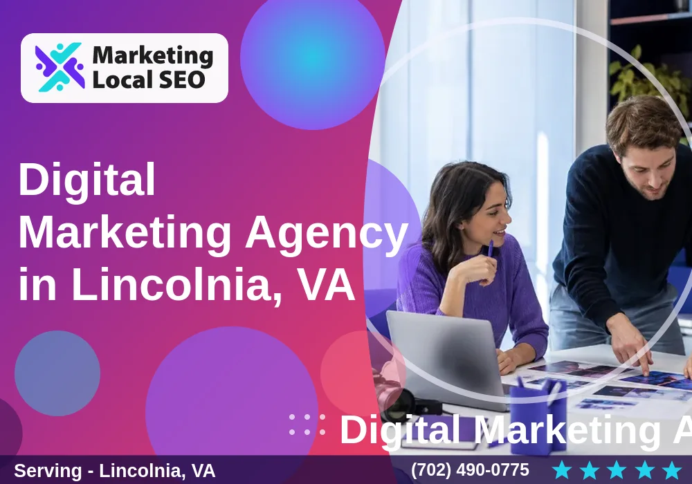 Digital Marketing Agency in Lincolnia, VA