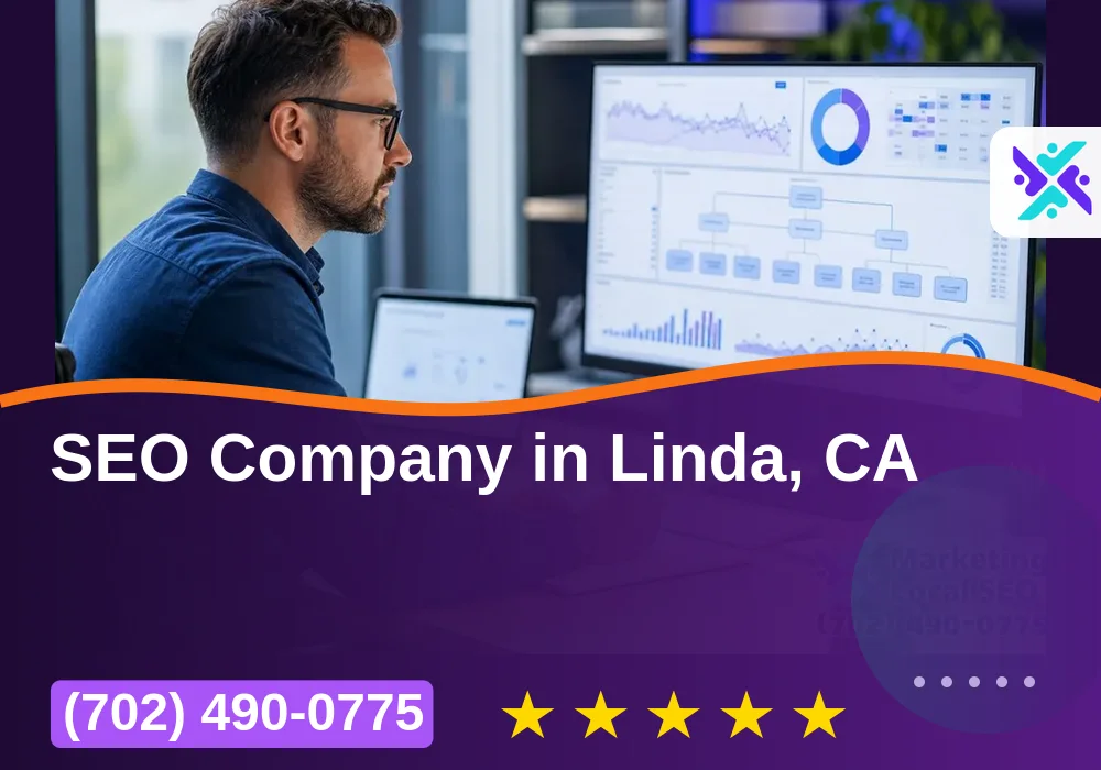 SEO in Linda, CA