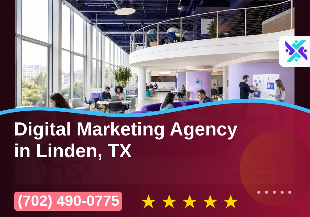 Digital Marketing Agency in Linden, TX Digital Marketing Agency in Linden, TX