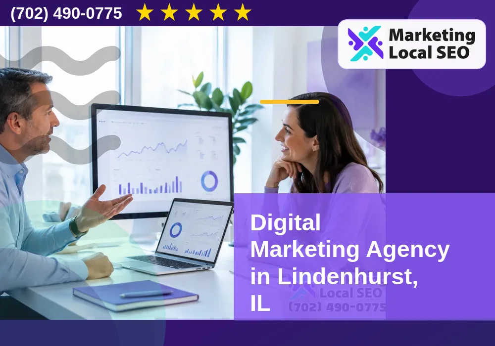 Digital Marketing Agency in Lindenhurst, IL