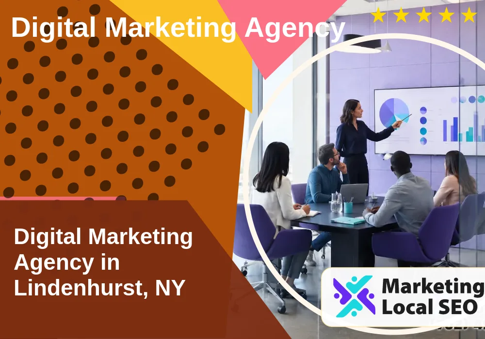 Digital Marketing Agency in Lindenhurst, NY