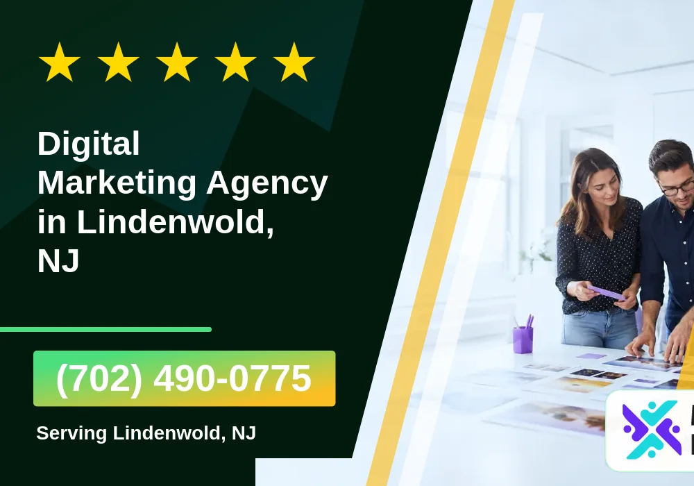 Digital Marketing Agency in Lindenwold, NJ