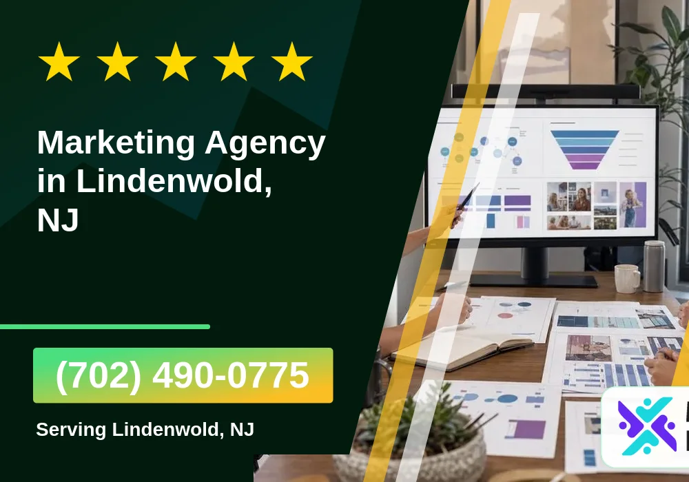 Marketing Services in Lindenwold, NJ
