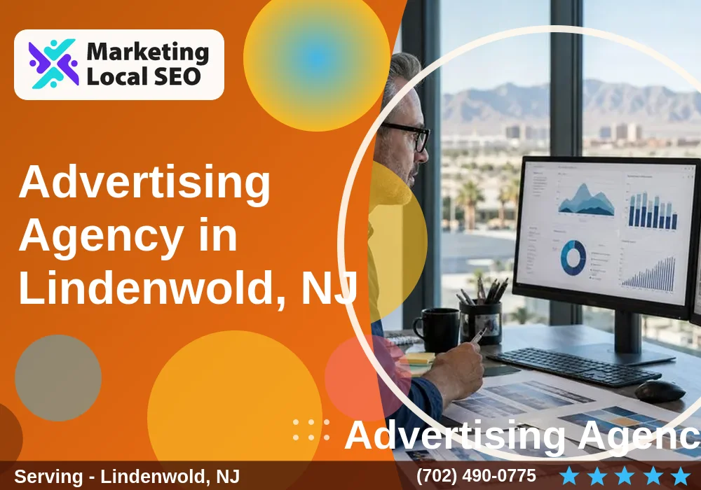 Advertising Agency in Lindenwold, NJ