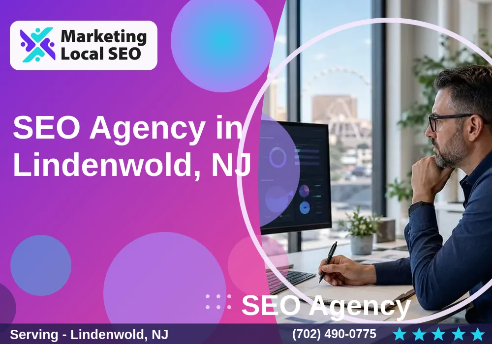 SEO Agency in Lindenwold, NJ