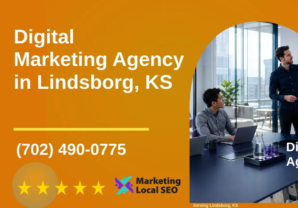 Digital Marketing Agency in Lindsborg, KS
