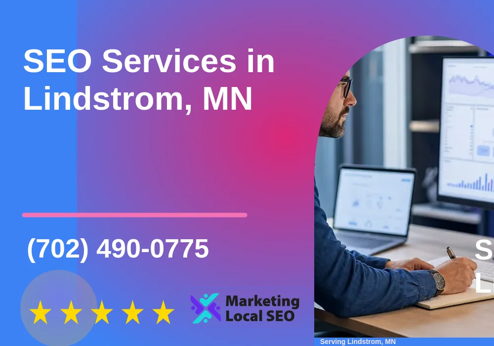 SEO Services in Lindstrom, MN