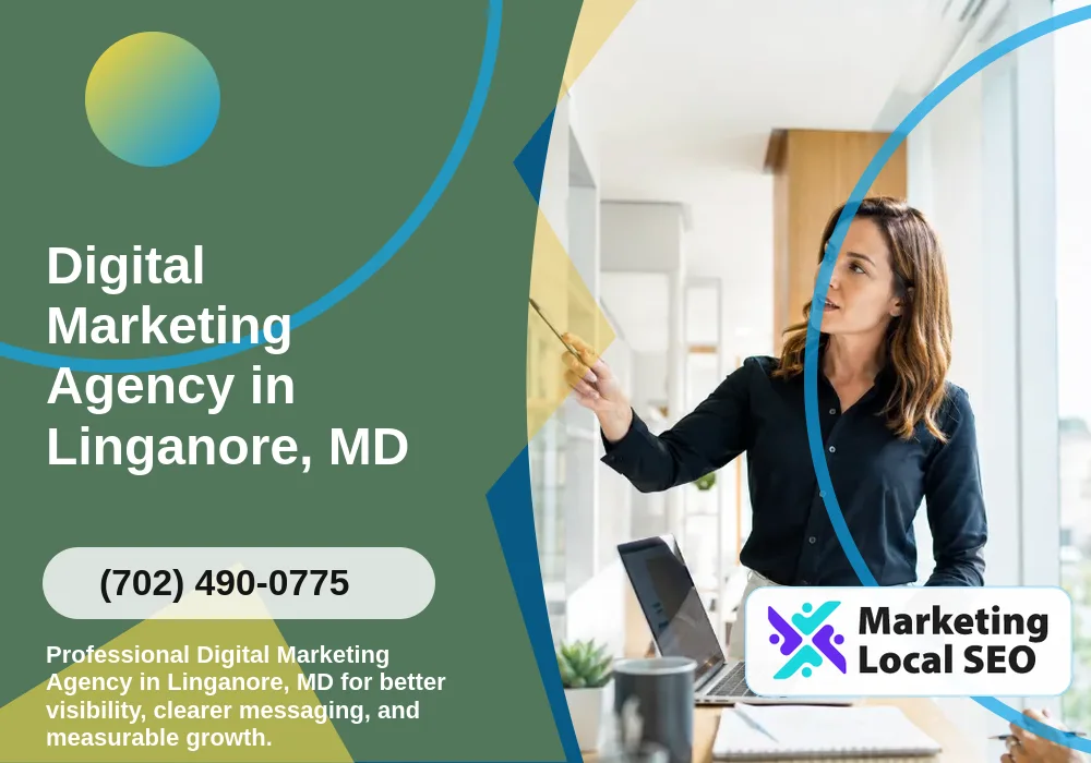 Digital Marketing Agency in Linganore, MD