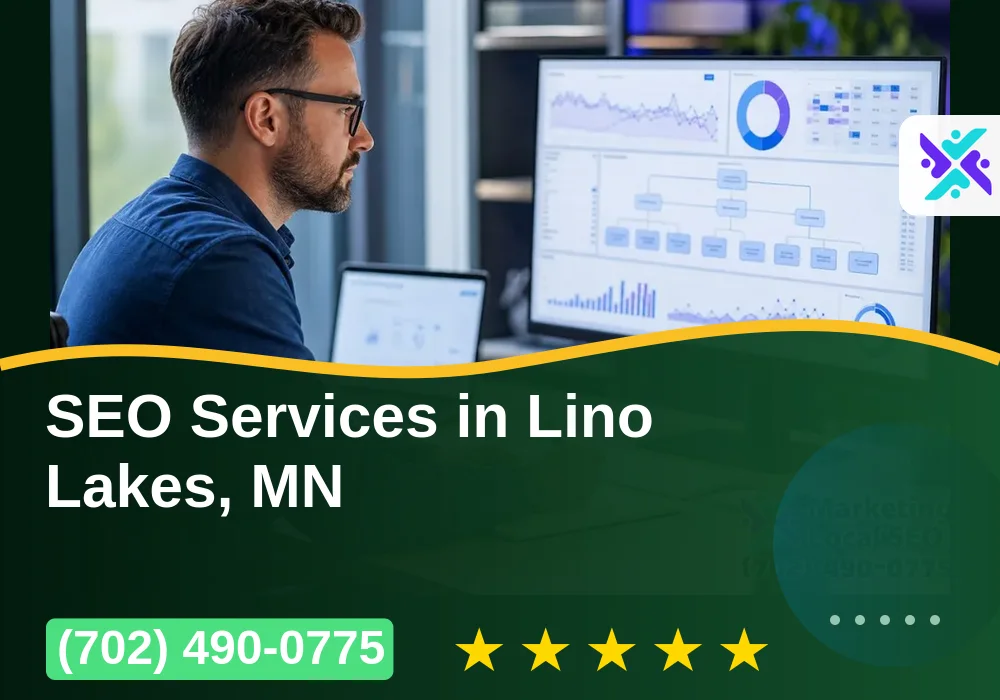 SEO Services in Lino Lakes, MN