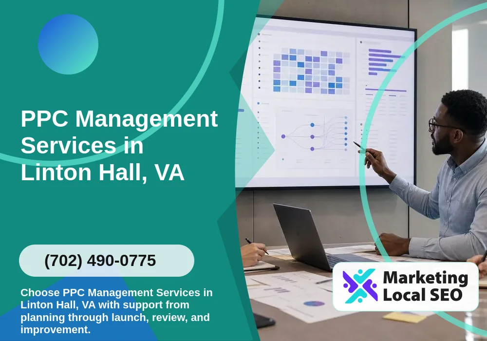 PPC Management Services in Linton Hall, VA PPC Management Services in Linton Hall, VA