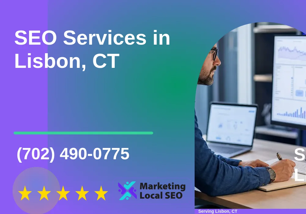 SEO Services in Lisbon, CT